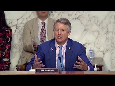 Sen. Marshall Closing Statement During HELP Committee Hearing on Abortion Laws