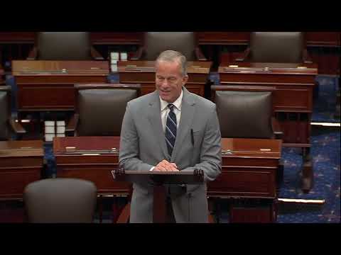 Thune: President Trump, Senate Republicans Deliver Big Wins for Americans