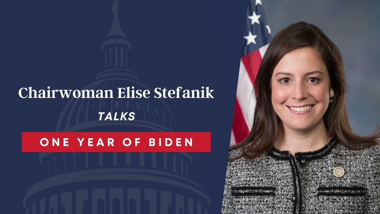 Rep. Stefanik Joins the Brian Kilmeade Show