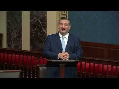 Sen. Cruz: Defeating the Corrupt Politicians Act is a Victory for the American People