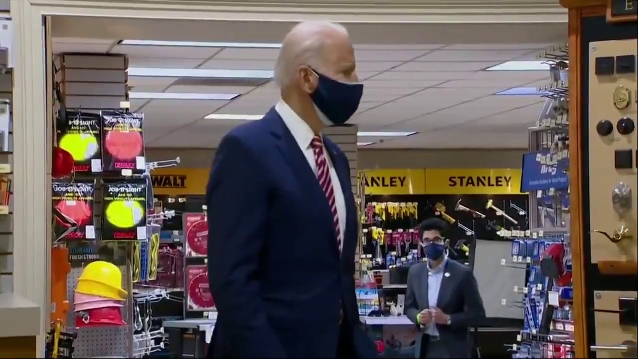 President Biden once again ignores reporters questions, refuses to say if there's a crisis at border