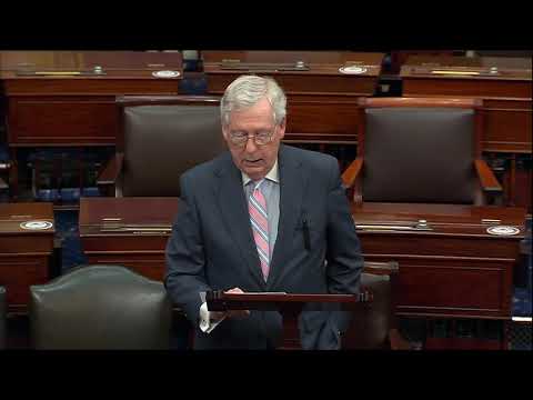 McConnell Reiterates Importance of Standing Strongly with Israel