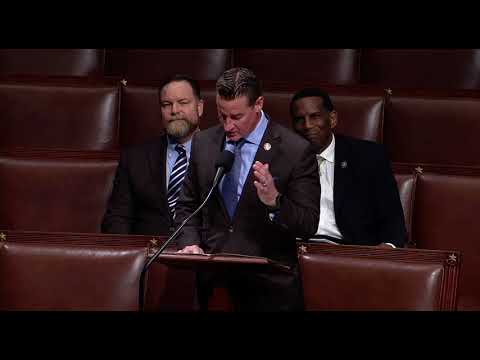 Rep. Steube Advocates for His Legislation, The Protection of Women and Girls in Sports Act