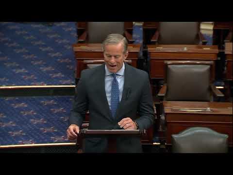 Thune: Biden’s Radical Nominees Fly in the Face of Bipartisanship
