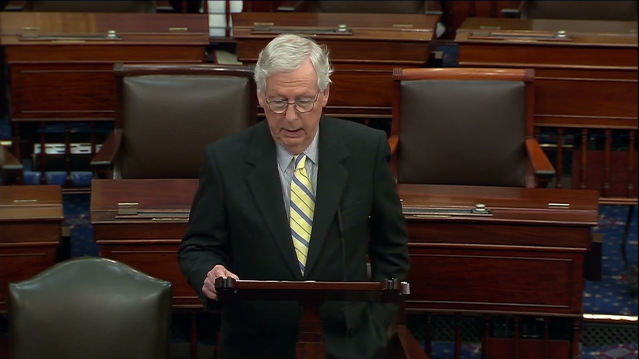 President Biden Needed To Pivot — But Chose Not To