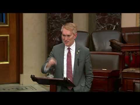 Lankford Announces Amendments on National Security Concerns at Border & Late Term Abortion Funding