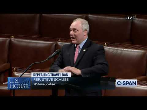 Whip Steve Scalise Speaking on the House Floor July 22, 2020