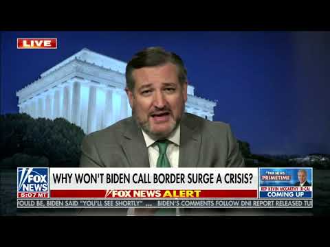 Sen. Cruz on Fox News Primetime: Democrats’ Radical HR 1 is the Corrupt Politicians Act