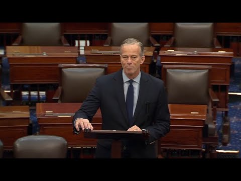 Thune: Republicans are United, Ready to Get to Work
