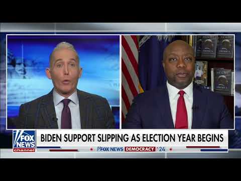 Senator Scott On What Unifies Americans: "We want safe streets, safe communities, safe schools."