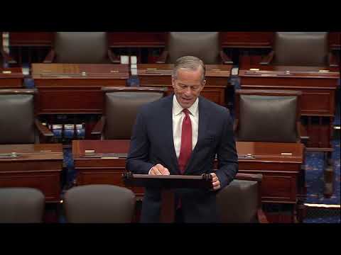 Thune: Senate Republicans to Overturn Biden Administration Anti-Energy Regulations