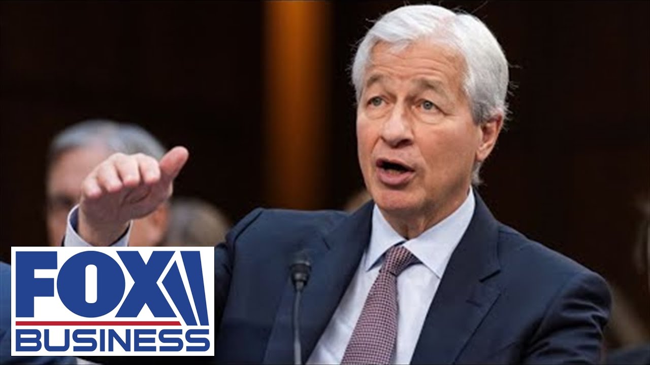 ‘WRONG CONCERN’: Republican rips Jamie Dimon’s crypto comments