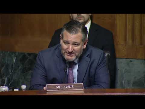 Sen. Cruz: Democrats Want to ‘Strike Down Any Law That Protects Life’