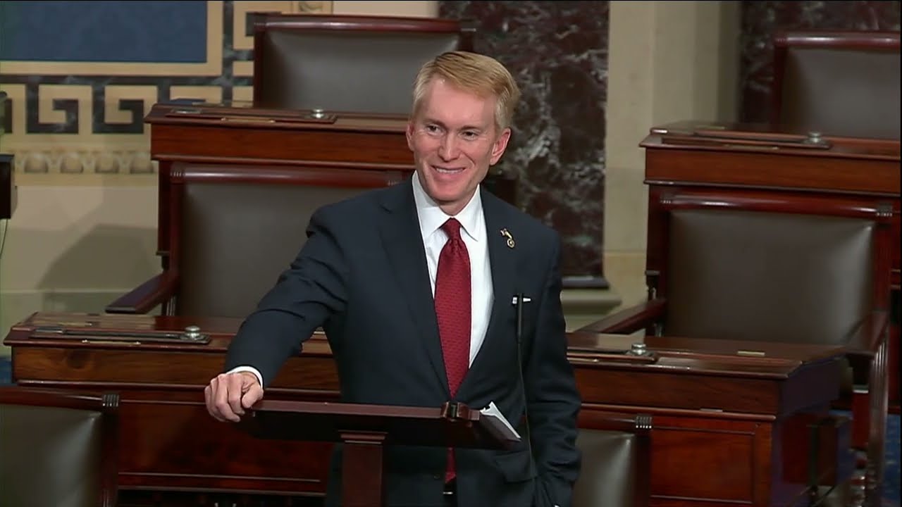 Lankford Calls on Senate to Support School Choice, Standup for Parents