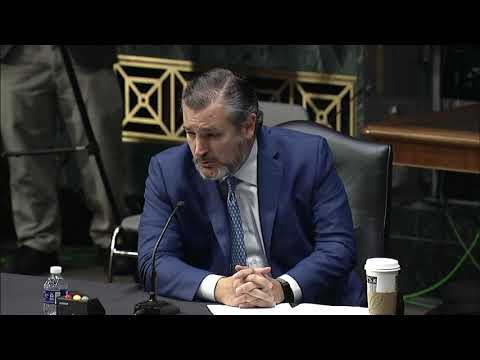 Sen. Cruz: 'The Biden Admin Has Consistently Demonstrated Weakness and Appeasement Towards Iran'