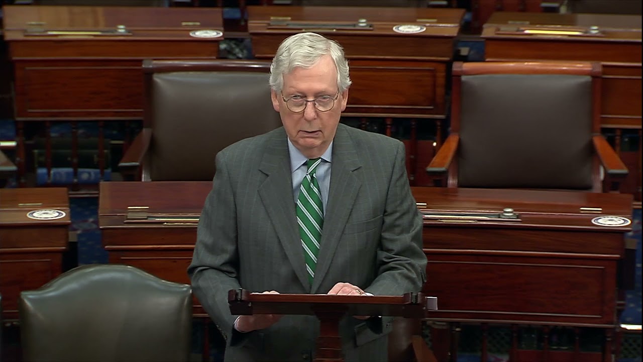 Democrats’ S. 1: A Massive Election Takeover With a Fill-In-The-Blank Rationale