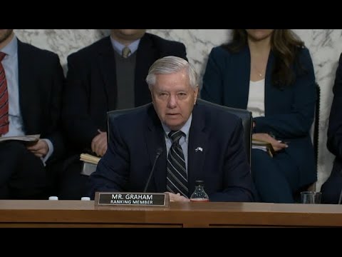 Graham Criticizes Democrats' Supreme Court Power Grab Subpoenas
