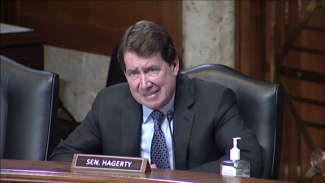Hagerty Urges USAID Administrator to Prioritize Poverty Alleviation Over Woke Climate Agenda