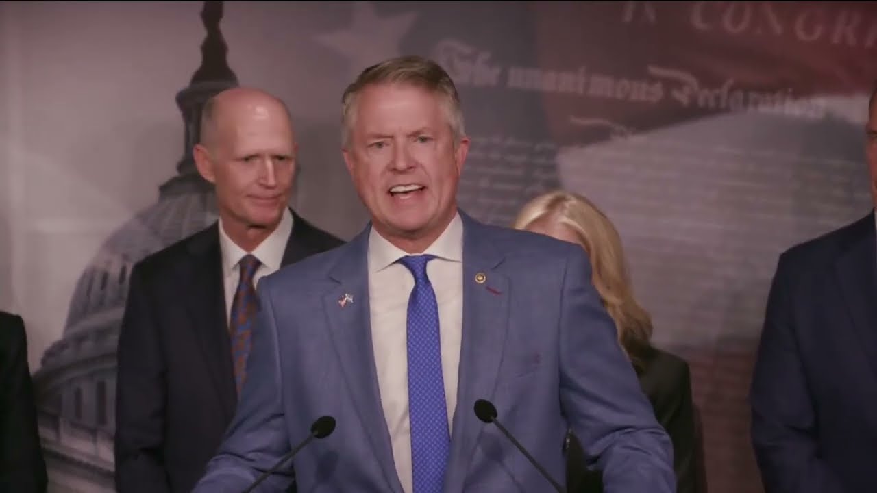 Sen. Marshall Slams Joe Biden for Empowering Iran- The World's Leading State Sponsor of Terrorism