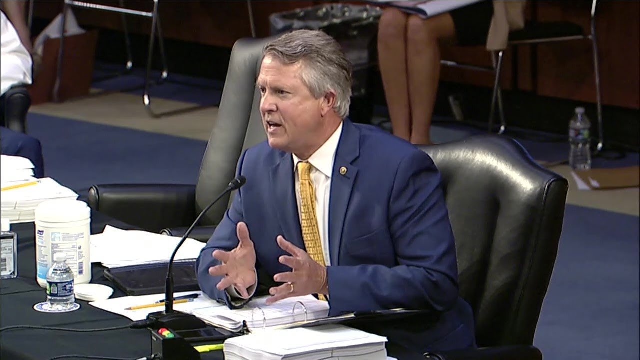 Sen. Marshall Stands Up for the Unborn with Amendment to FDA Bill