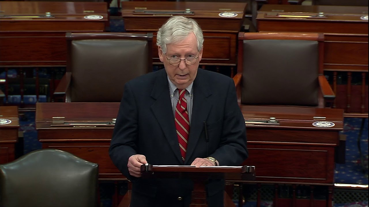 President’s COVID-19 Remarks Tried to Rewrite History and Overrule Science