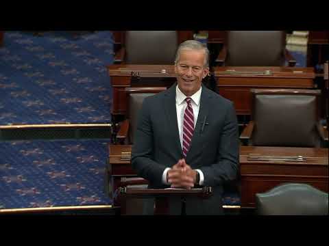 Thune: Families Aren’t Buying Biden’s Alternate Economic Reality