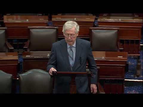 McConnell: President Biden Needs To Strike a Deal With the Speaker