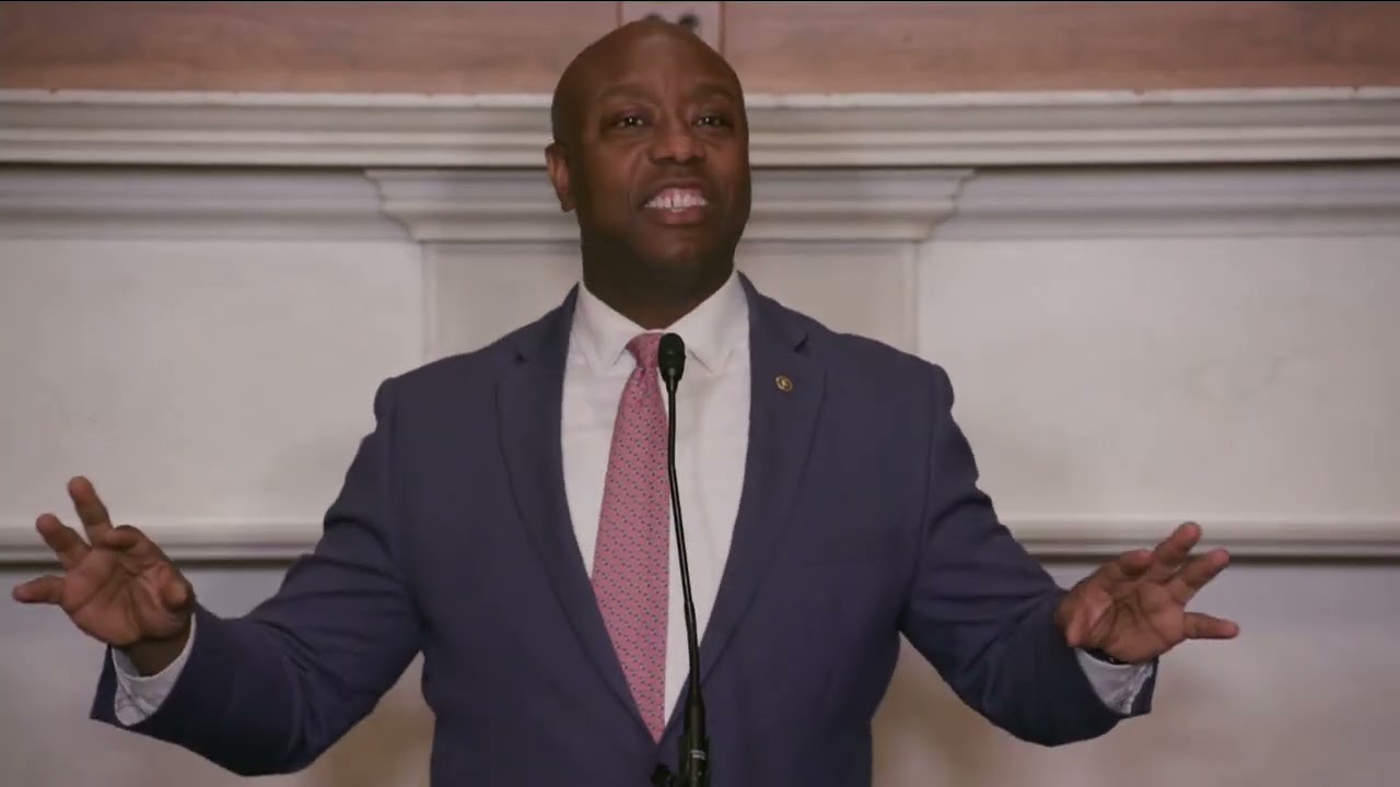 Senator Scott Celebrates National School Choice Week
