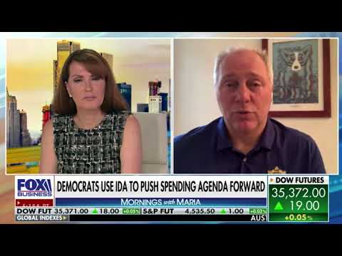 Fox Business | House Republican Whip on Mornings with Maria