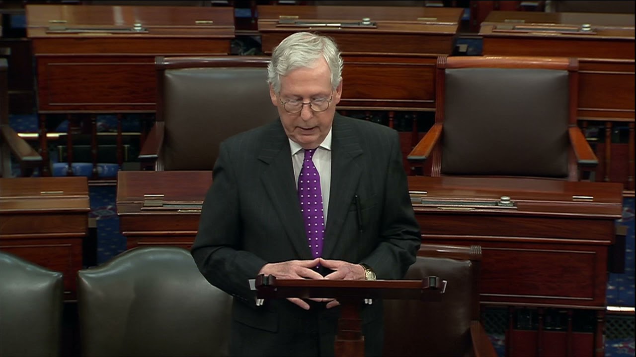 Democrats’ Latest Effort to Take Over Elections Will Fail in Senate, Like the Others