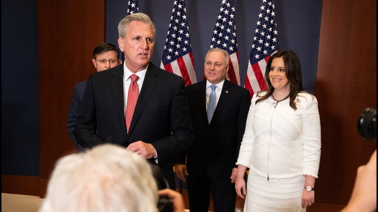 House Republican Leadership Press Conference