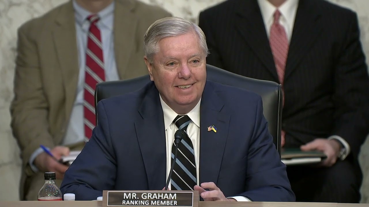 Graham Opening Remarks at Judiciary Hearing on Kids Online Safety