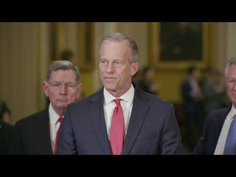 Thune: Democrats Vote Against Basic Protection for Women and Girls’ Sports