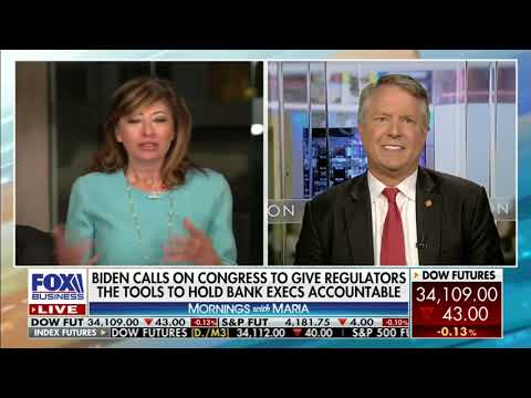 Senator Roger Marshall on Mornings with Maria