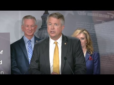 Sen. Marshall Celebrates 50th Anniversary of Title IX, Condemns Joe Biden’s War on Women’s Sports