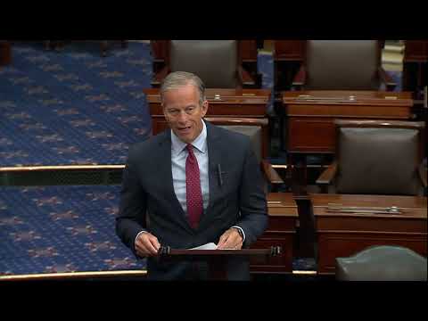 Thune: The Ball is in Biden’s Court