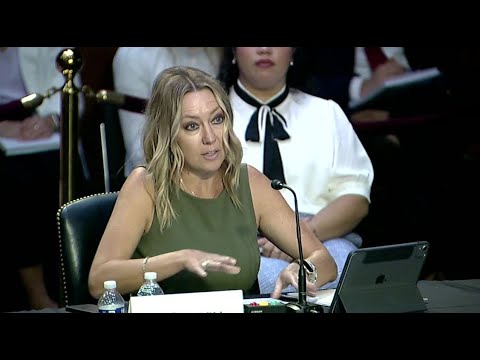 Sen. Marshall Questions Brandi Swindwell, Found and CEO, Stanton Healthcare