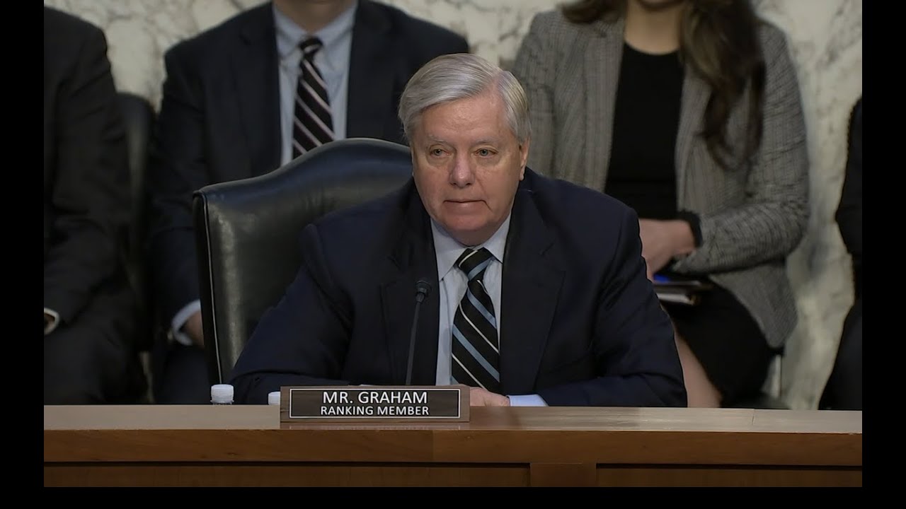 Graham Remarks on the Judicial Nomination Process