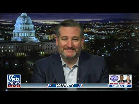 Sen. Cruz on Fox News: S. 1 Is a Massive Democrat Power Grab & The Most Dangerous Bill In Congress