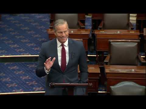 Thune Discuses New Bill to Protect Babies Who Survive Failed Abortions